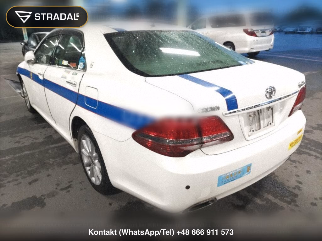 TOYOTA CROWN 4D ROYAL SALOON, miniaturka 3