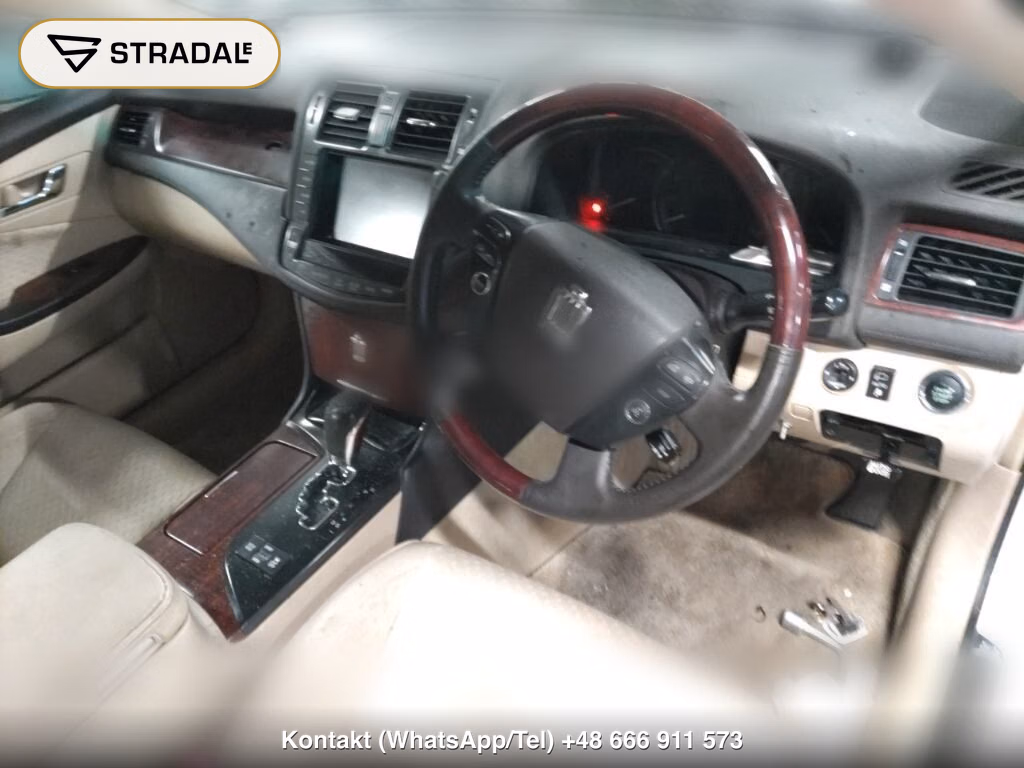 TOYOTA CROWN 4D ROYAL SALOON, miniaturka 4
