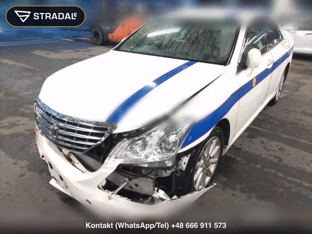 TOYOTA CROWN 4D ROYAL SALOON, miniaturka 5
