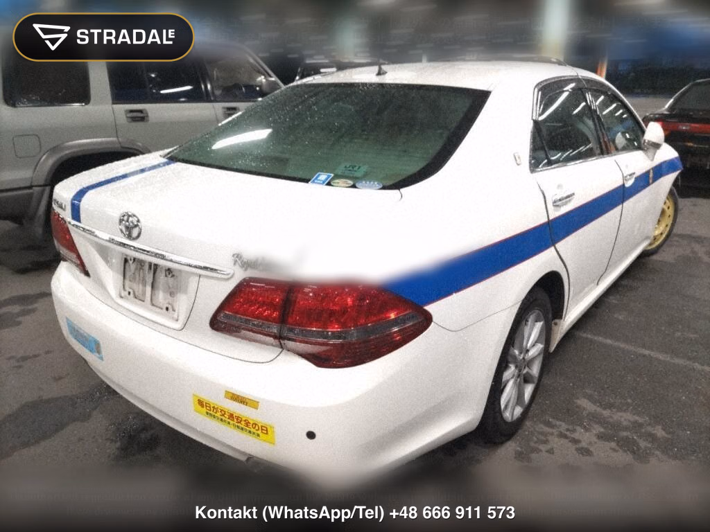 TOYOTA CROWN 4D ROYAL SALOON, miniaturka 6