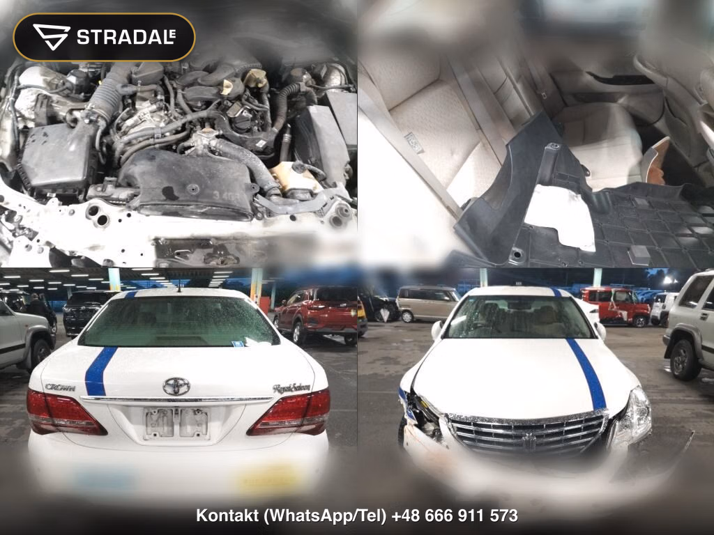 TOYOTA CROWN 4D ROYAL SALOON, miniaturka 7