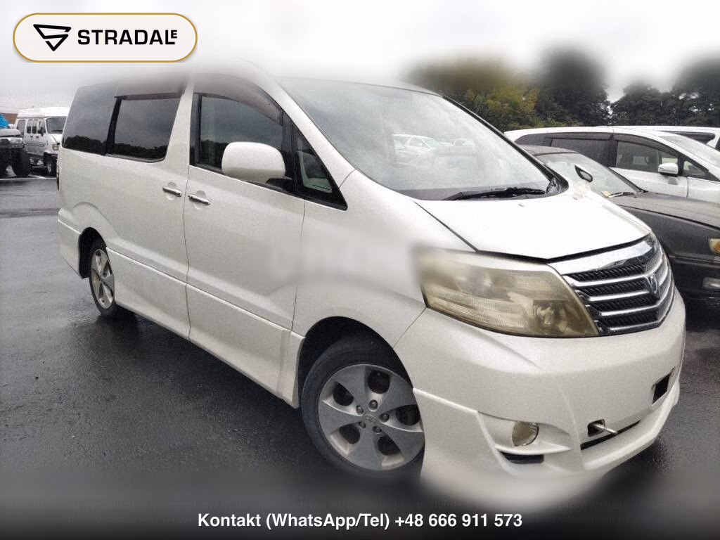 TOYOTA ALPHARD AS LIMITED, miniaturka 2