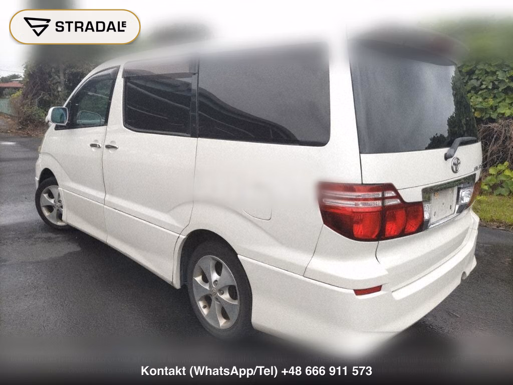 TOYOTA ALPHARD AS LIMITED, miniaturka 3