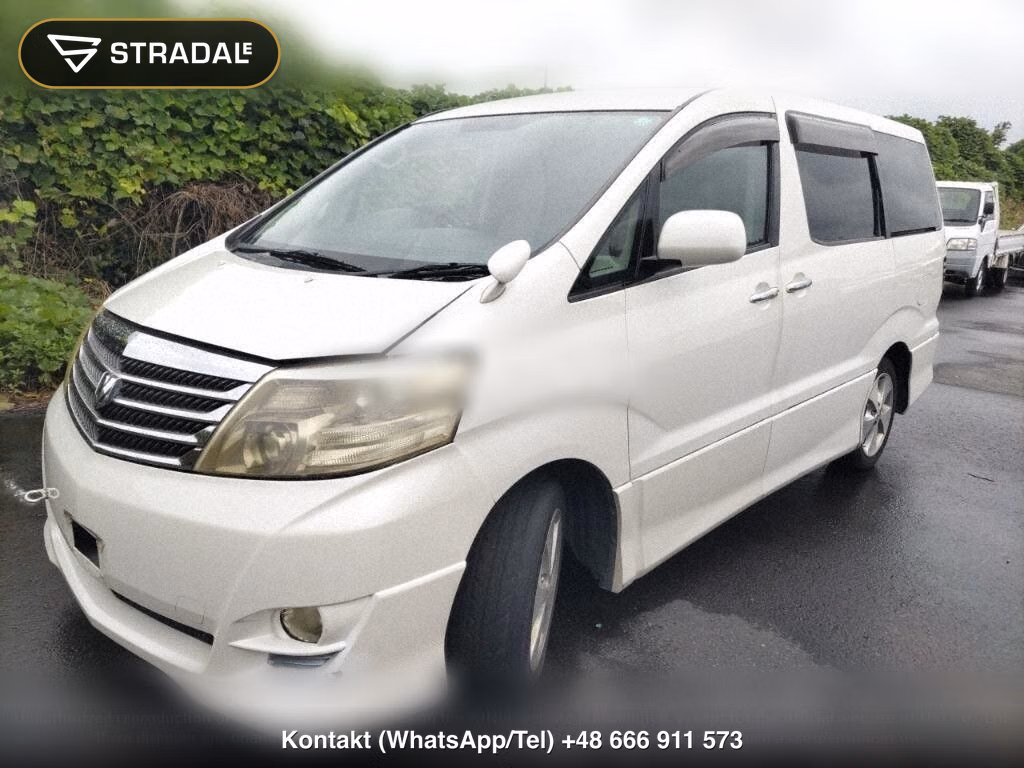 TOYOTA ALPHARD AS LIMITED, miniaturka 5
