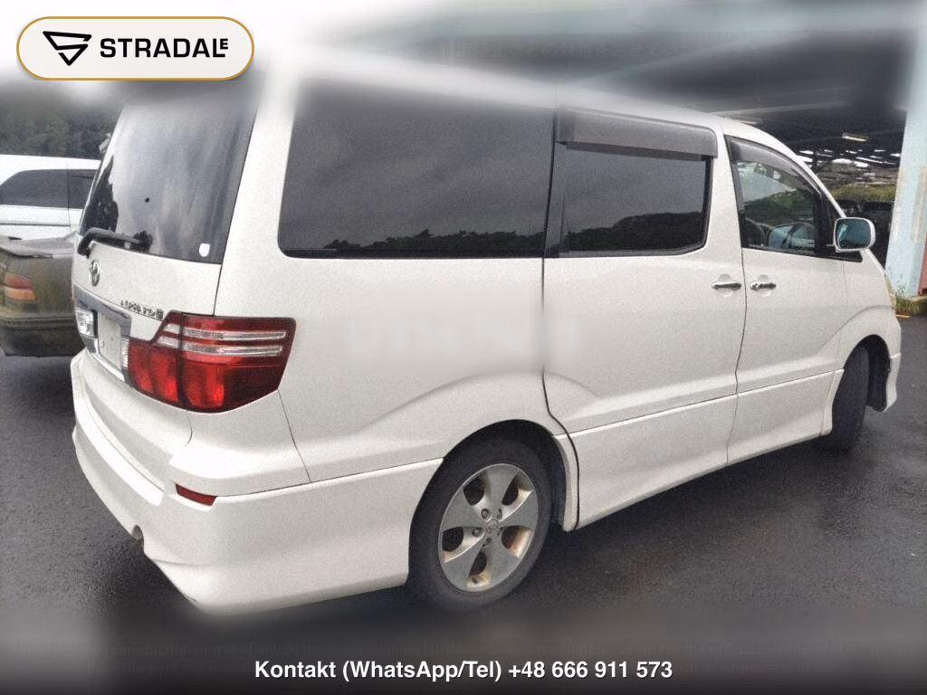 TOYOTA ALPHARD AS LIMITED, miniaturka 6