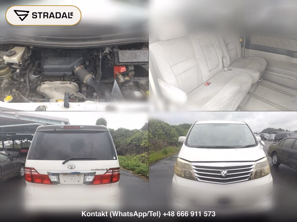 TOYOTA ALPHARD AS LIMITED, miniaturka 7