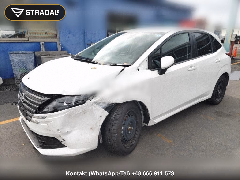 NISSAN NOTE X, miniaturka 5
