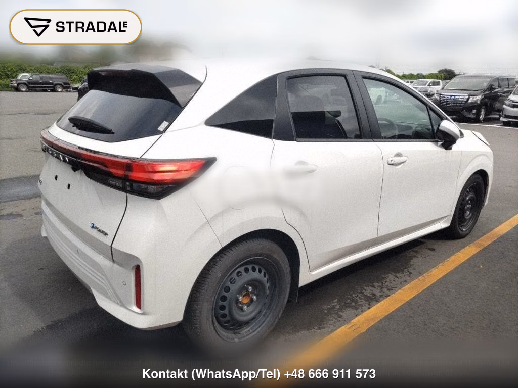 NISSAN NOTE X, miniaturka 6