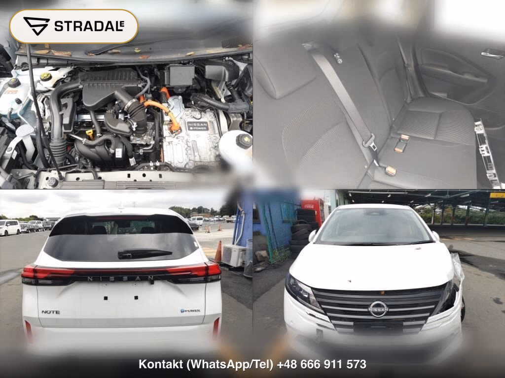 NISSAN NOTE X, miniaturka 7