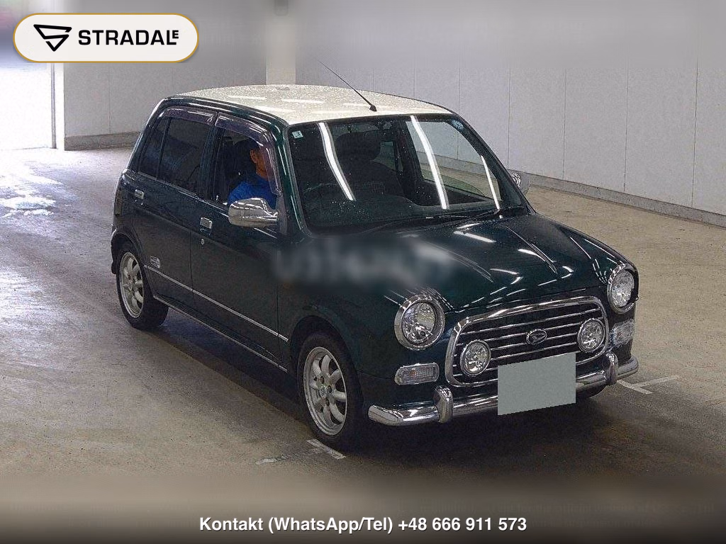 DAIHATSU MIRA GINO 5D MINILITE SPECIAL, miniaturka 2
