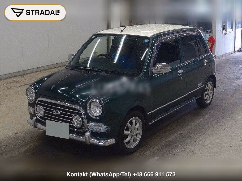 DAIHATSU MIRA GINO 5D MINILITE SPECIAL, miniaturka 5