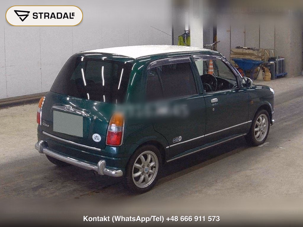 DAIHATSU MIRA GINO 5D MINILITE SPECIAL, miniaturka 6