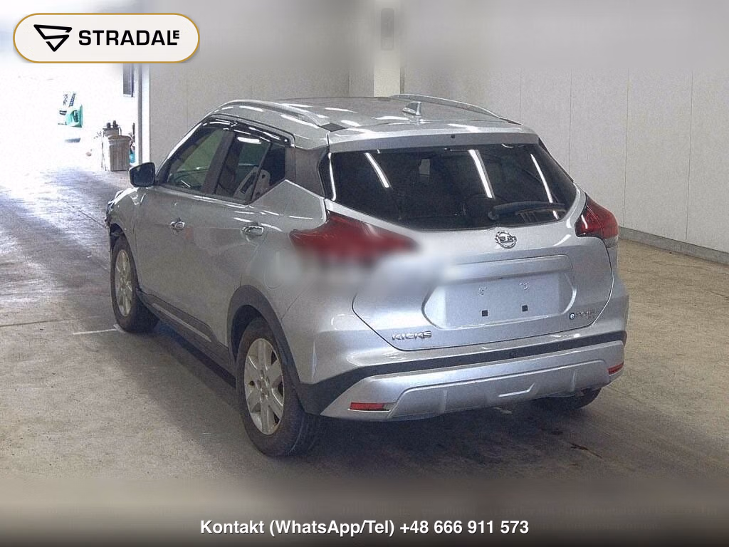 NISSAN KICKS 5D 4WD X FOUR, miniaturka 3