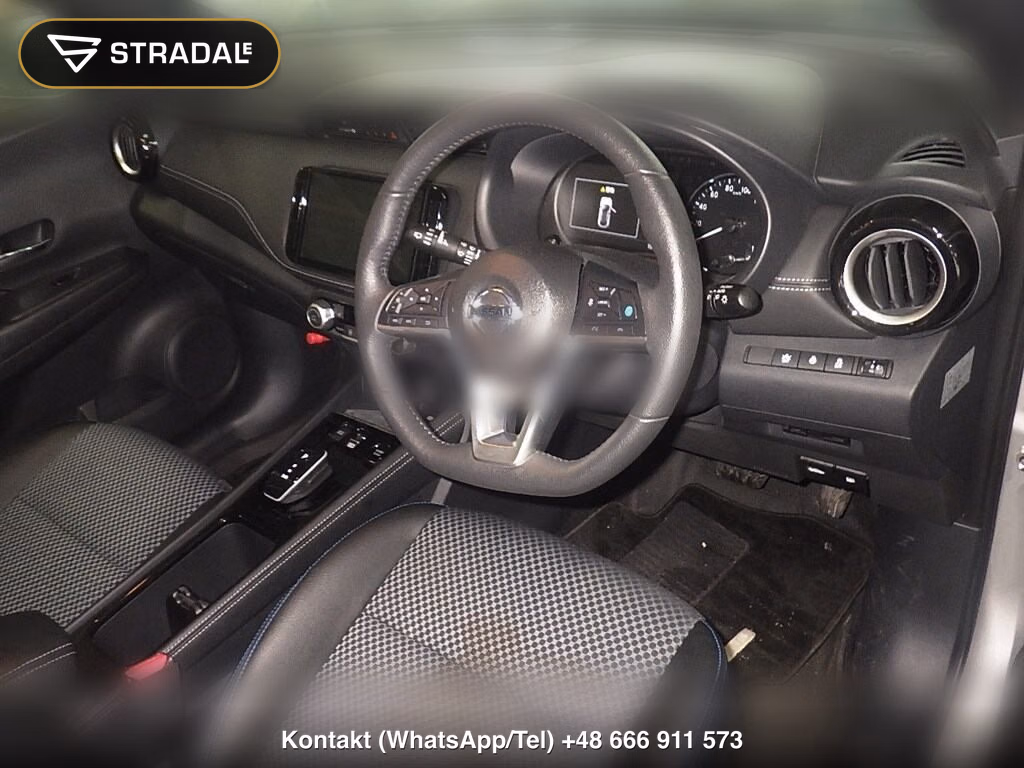 NISSAN KICKS 5D 4WD X FOUR, miniaturka 4