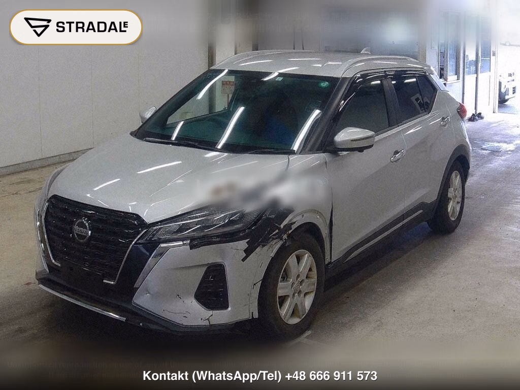 NISSAN KICKS 5D 4WD X FOUR, miniaturka 5