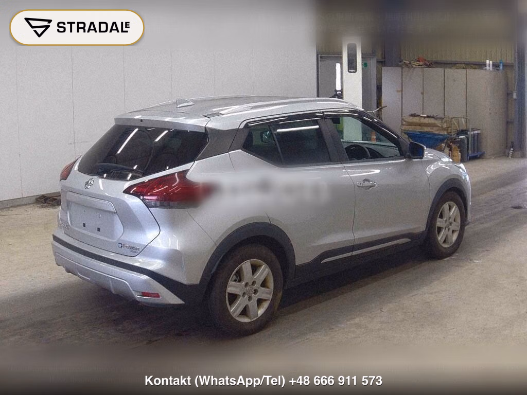 NISSAN KICKS 5D 4WD X FOUR, miniaturka 6
