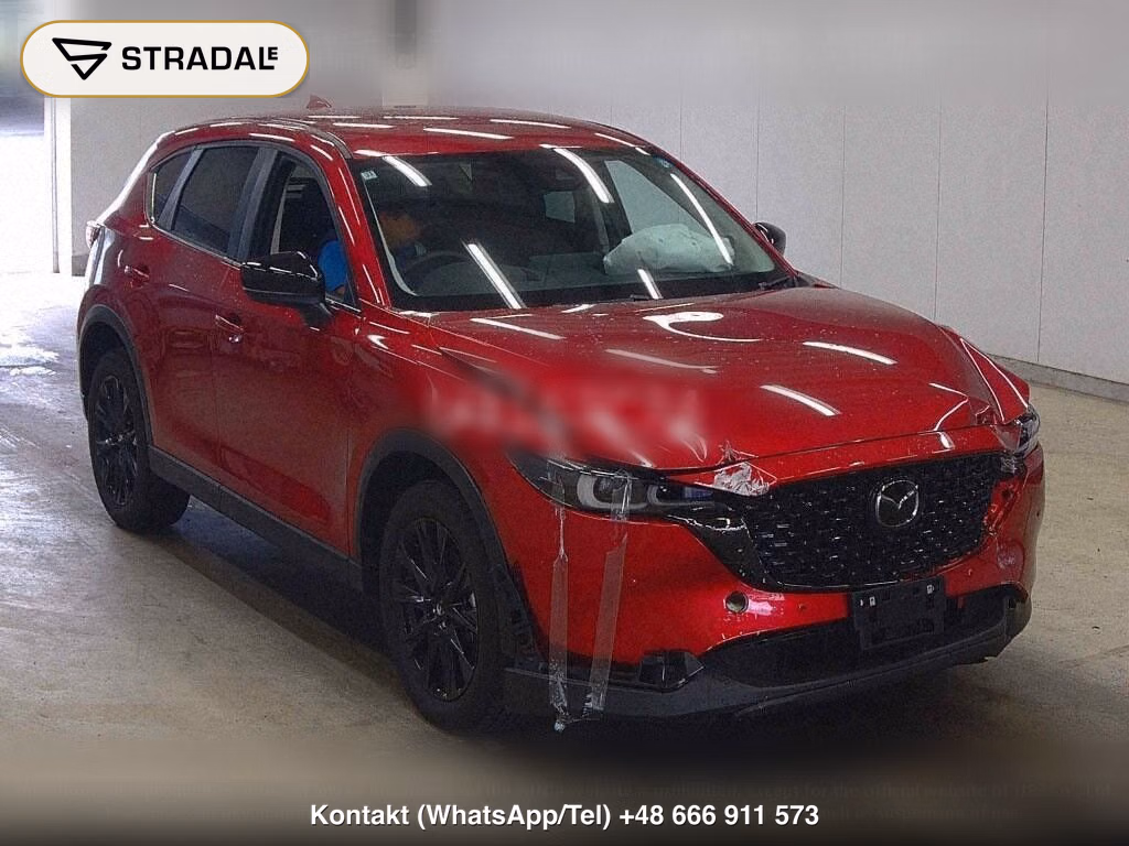 MAZDA CX-5 20S BLACK SELECTION, miniaturka 2