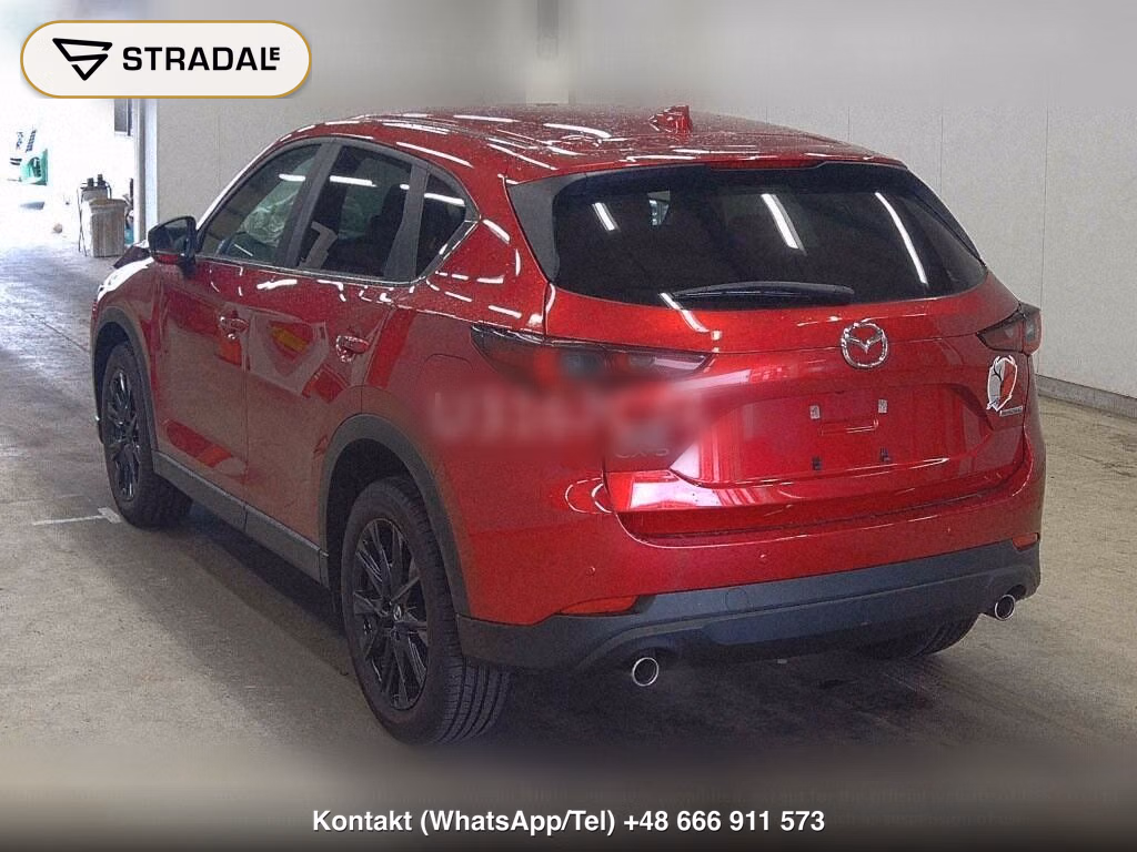 MAZDA CX-5 20S BLACK SELECTION, miniaturka 3