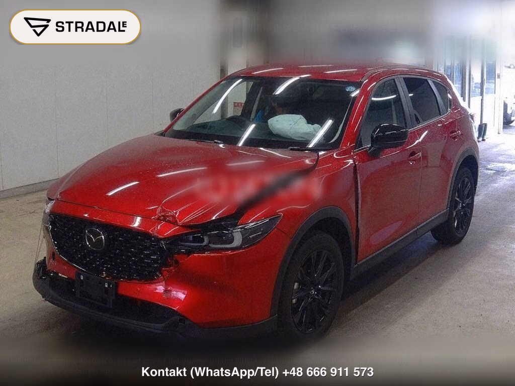 MAZDA CX-5 20S BLACK SELECTION, miniaturka 5
