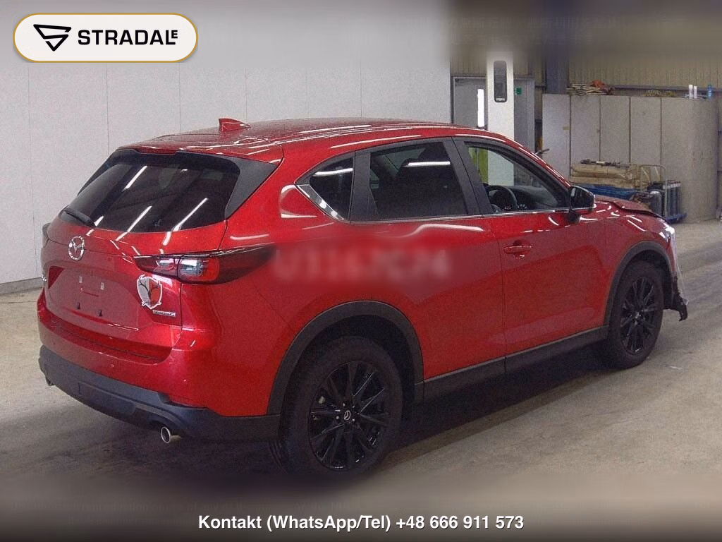 MAZDA CX-5 20S BLACK SELECTION, miniaturka 6