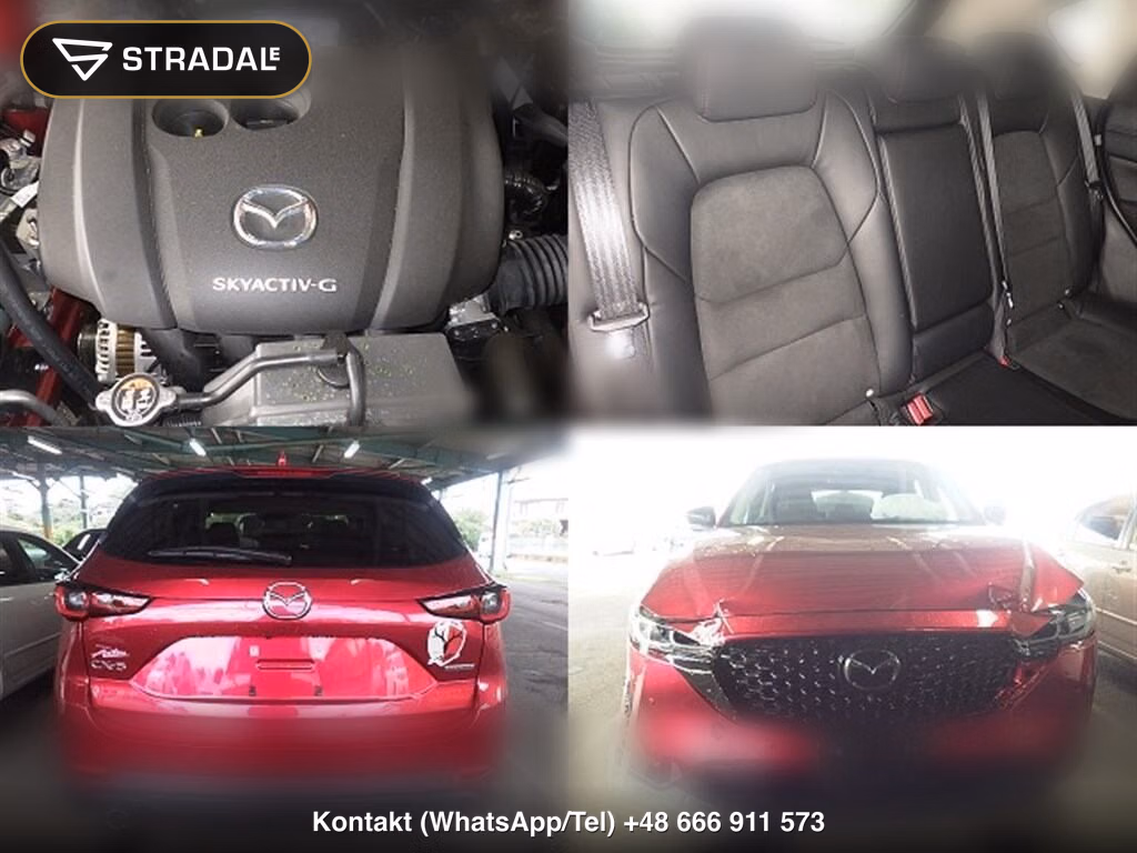 MAZDA CX-5 20S BLACK SELECTION, miniaturka 7