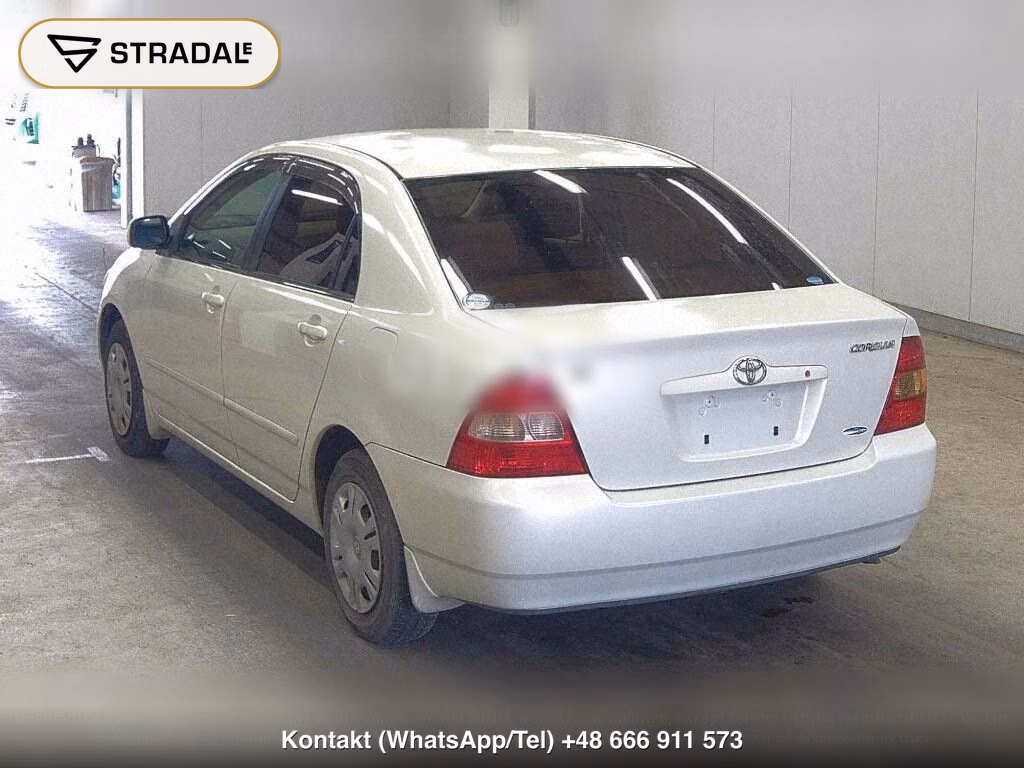 TOYOTA COROLLA 4D G LIMITED NAVI EDITION, miniaturka 3