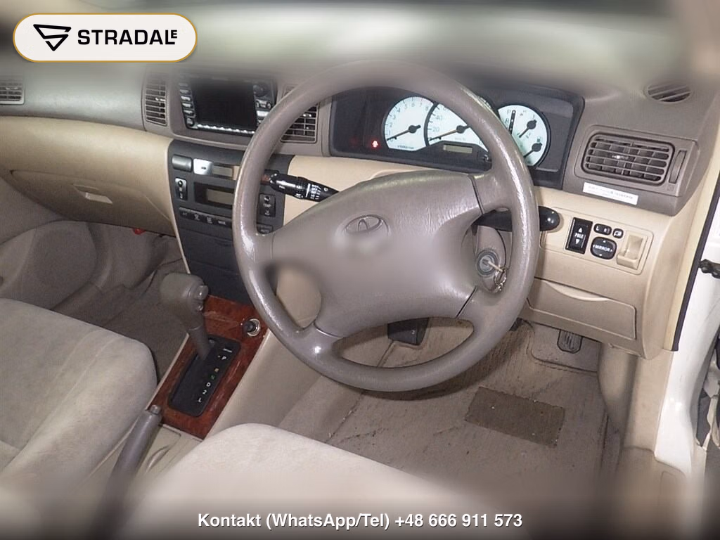 TOYOTA COROLLA 4D G LIMITED NAVI EDITION, miniaturka 4