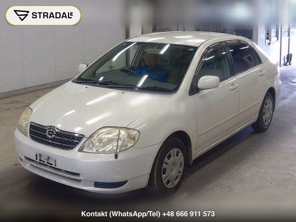 TOYOTA COROLLA 4D G LIMITED NAVI EDITION, miniaturka 5