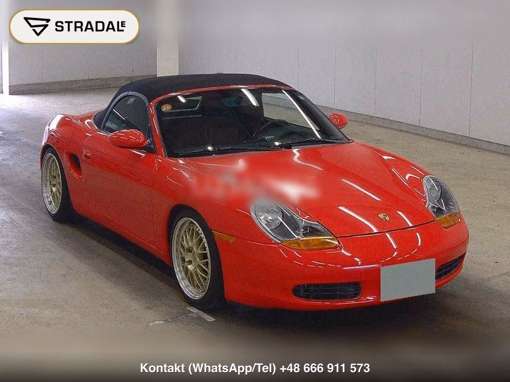 PORSCHE BOXSTER BOXSTER, miniaturka 2