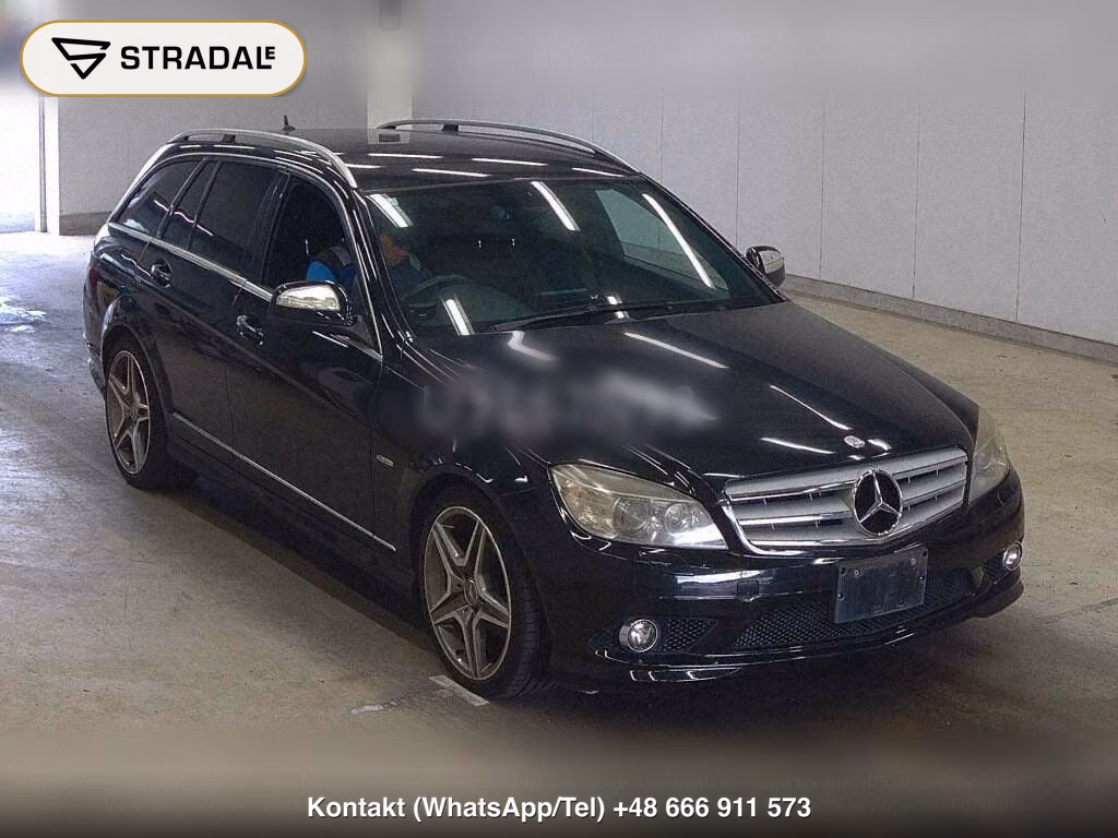 MERCEDES BENZ C-CLASS STATIONWAGON C250 STATIONWAGON AVANTGARDE S PACKAGE, miniaturka 2