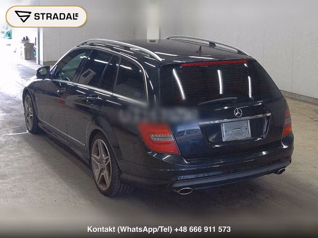 MERCEDES BENZ C-CLASS STATIONWAGON C250 STATIONWAGON AVANTGARDE S PACKAGE, miniaturka 3