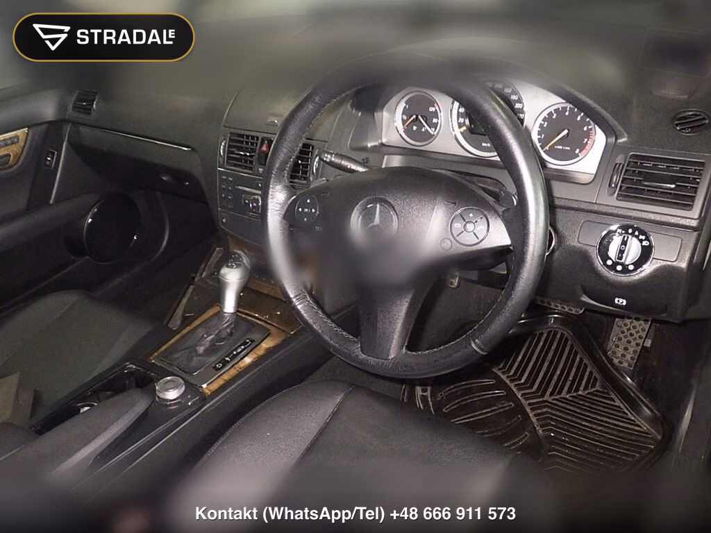 MERCEDES BENZ C-CLASS STATIONWAGON C250 STATIONWAGON AVANTGARDE S PACKAGE, miniaturka 4