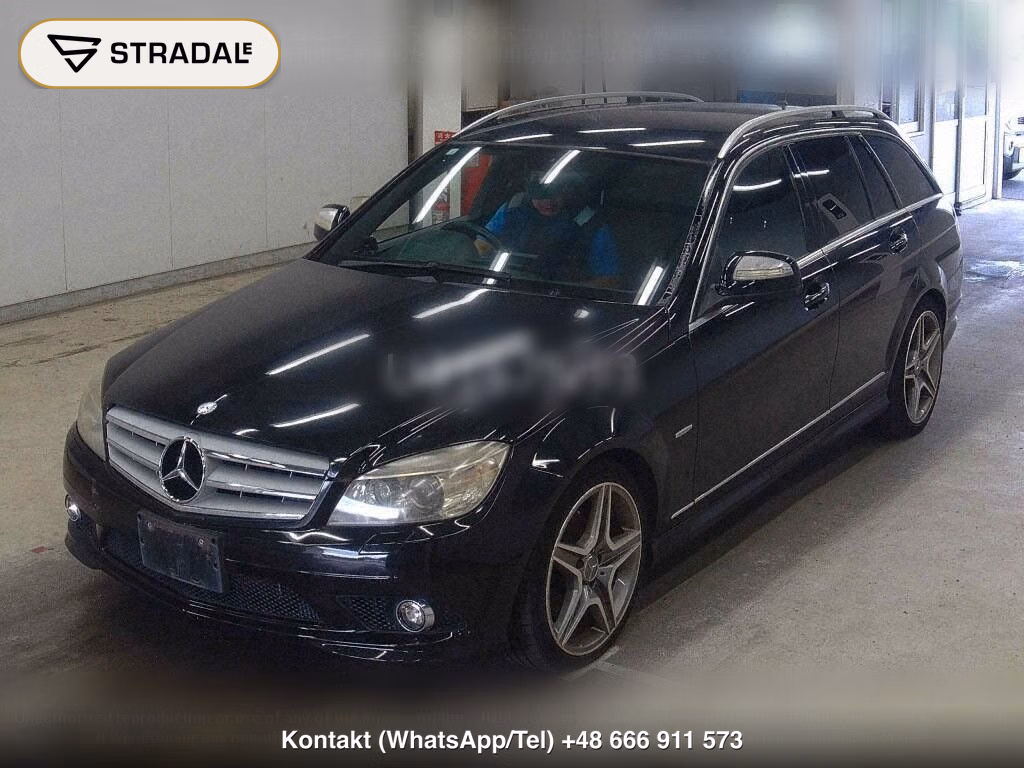 MERCEDES BENZ C-CLASS STATIONWAGON C250 STATIONWAGON AVANTGARDE S PACKAGE, miniaturka 5