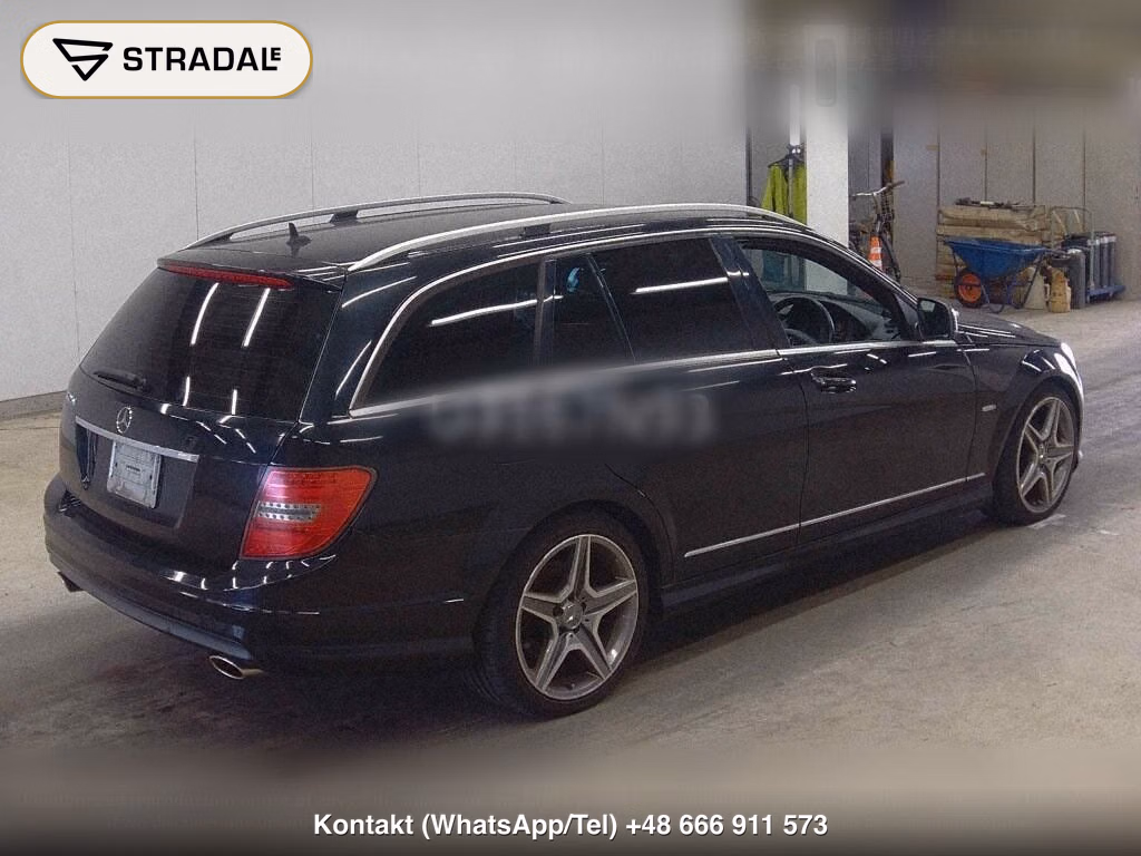 MERCEDES BENZ C-CLASS STATIONWAGON C250 STATIONWAGON AVANTGARDE S PACKAGE, miniaturka 6