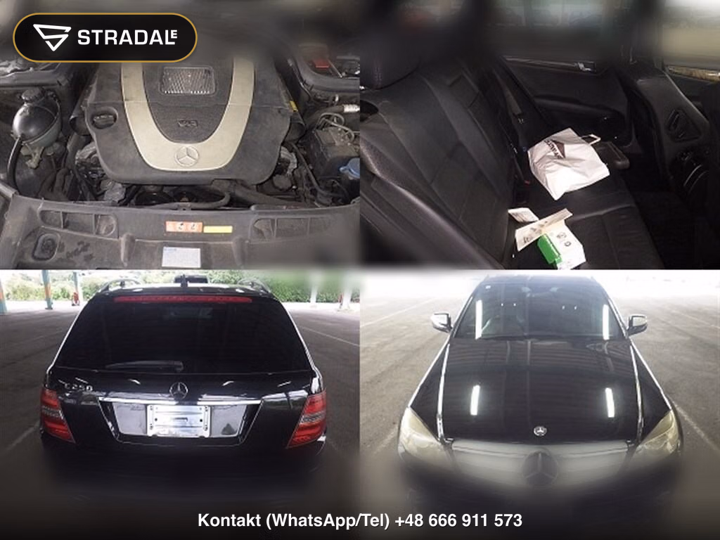 MERCEDES BENZ C-CLASS STATIONWAGON C250 STATIONWAGON AVANTGARDE S PACKAGE, miniaturka 7