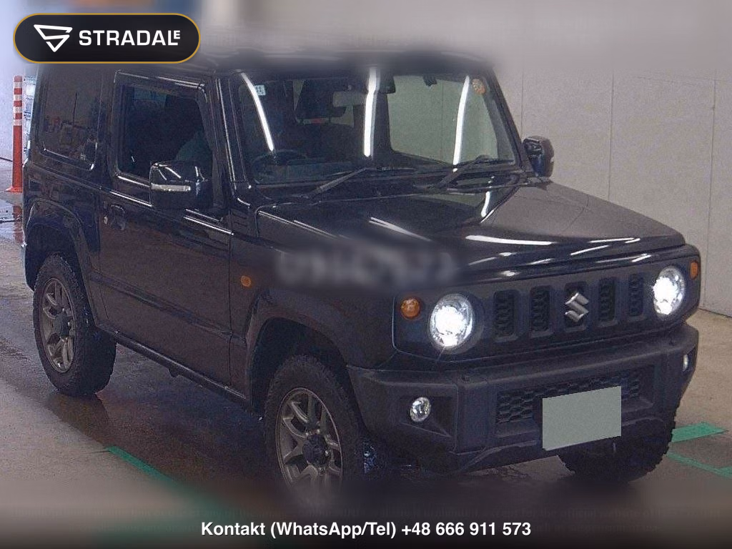 SUZUKI JIMNY 3D 4WD XC, miniaturka 2