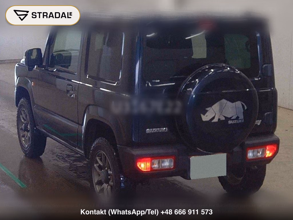SUZUKI JIMNY 3D 4WD XC, miniaturka 3