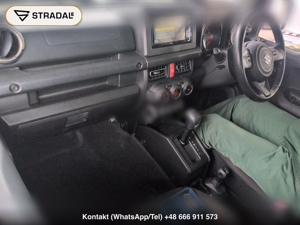 SUZUKI JIMNY 3D 4WD XC, miniaturka 4