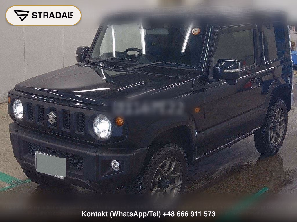 SUZUKI JIMNY 3D 4WD XC, miniaturka 5