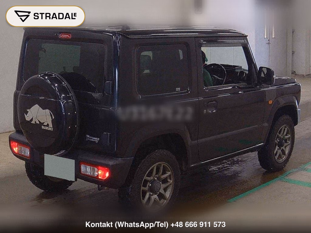 SUZUKI JIMNY 3D 4WD XC, miniaturka 6