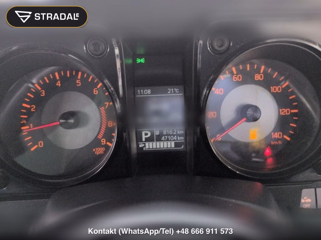 SUZUKI JIMNY 3D 4WD XC, miniaturka 7