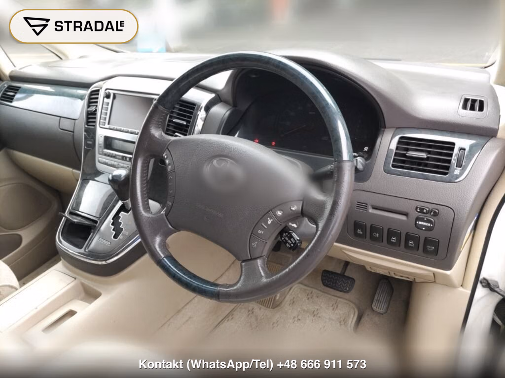 TOYOTA ALPHARD HYBRID 4WD, miniaturka 4