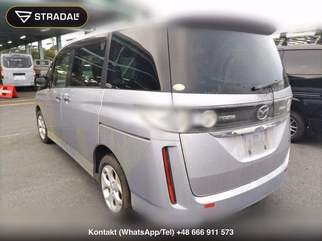 MAZDA BIANTE 20S NAVI SPECIAL, miniaturka 3