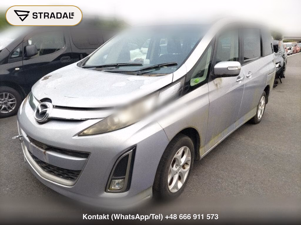 MAZDA BIANTE 20S NAVI SPECIAL, miniaturka 5