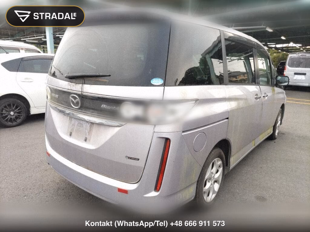 MAZDA BIANTE 20S NAVI SPECIAL, miniaturka 6