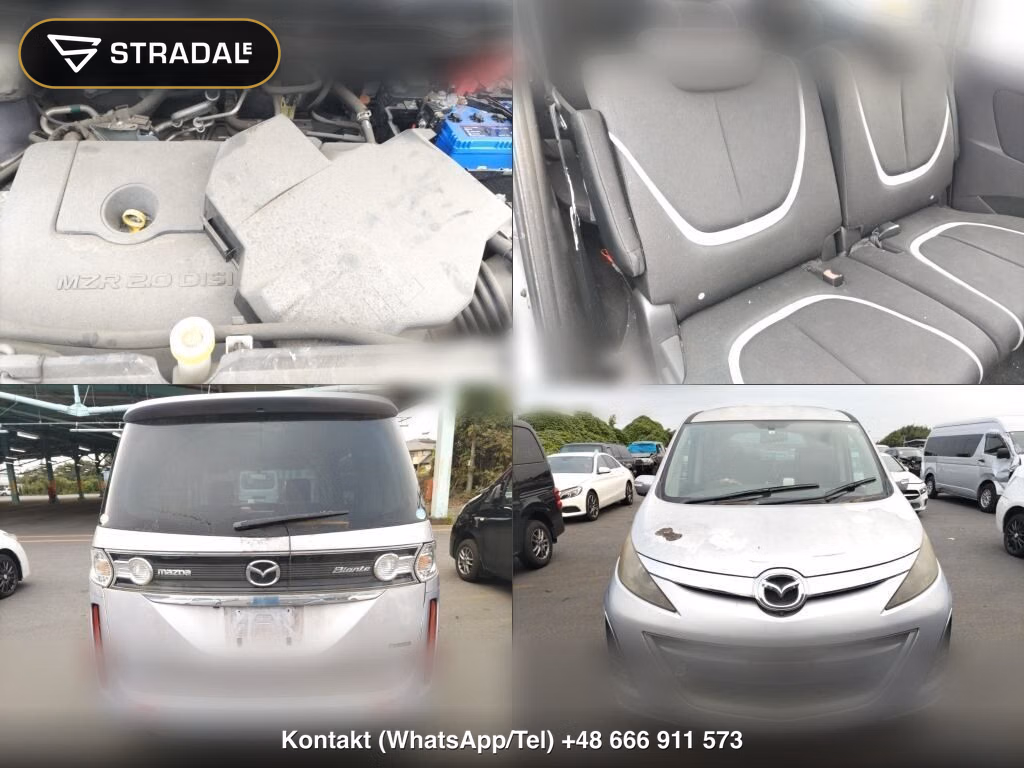 MAZDA BIANTE 20S NAVI SPECIAL, miniaturka 7