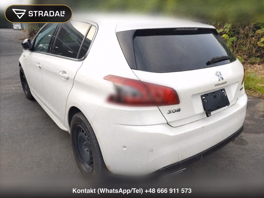 PEUGEOT 308 5D, miniaturka 3