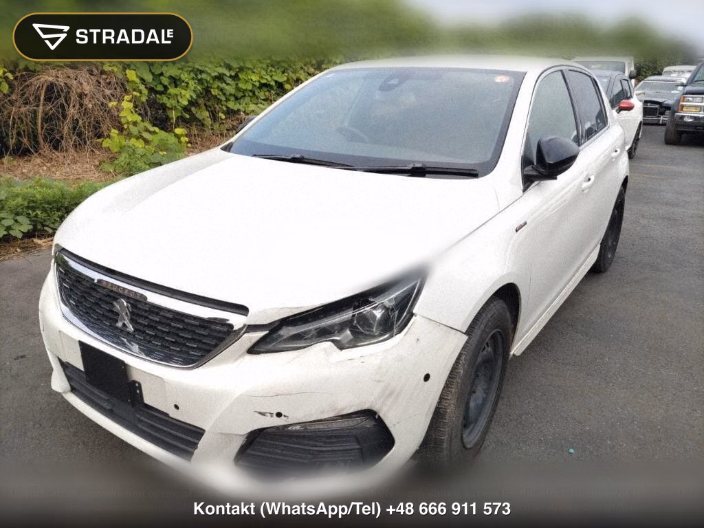 PEUGEOT 308 5D, miniaturka 5