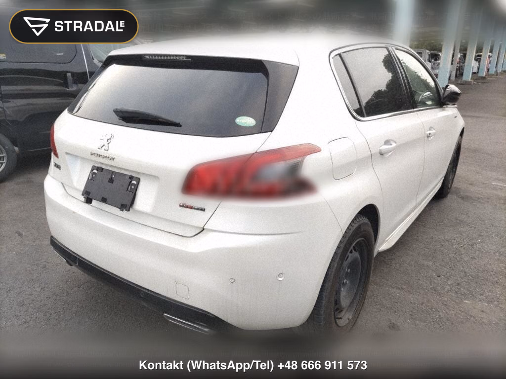 PEUGEOT 308 5D, miniaturka 6