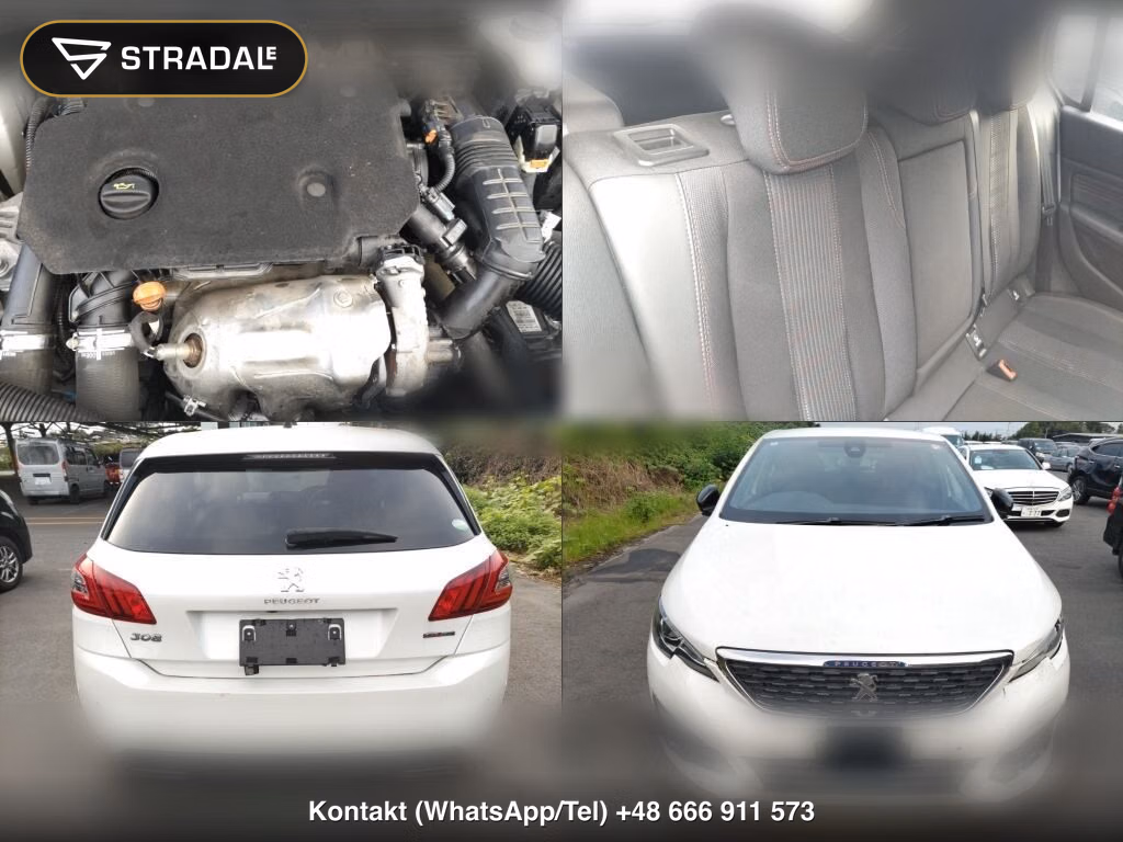 PEUGEOT 308 5D, miniaturka 7